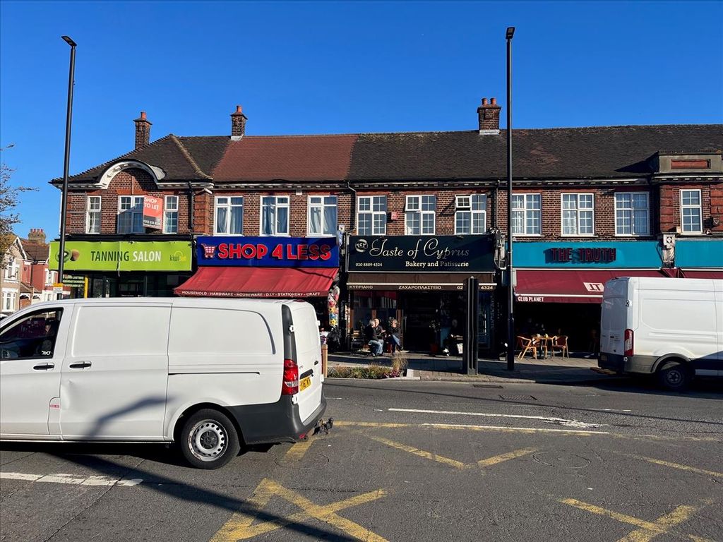 Commercial property for sale in Green Lanes, London N13, £660,000 Zoopla
