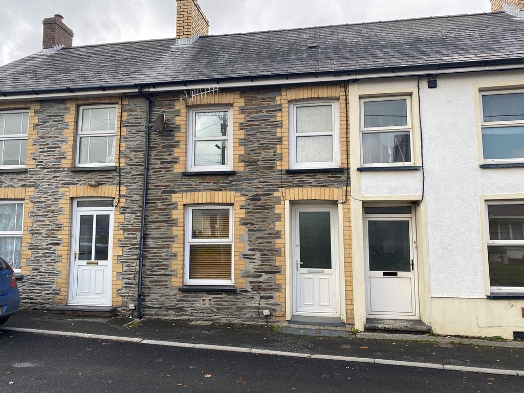 2 bed terraced house for sale in Davies Street, Pencader SA39 Zoopla