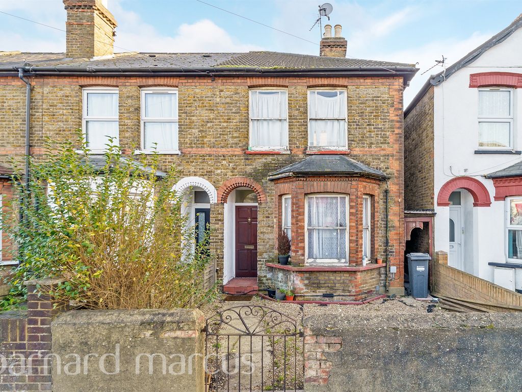 3 bed semidetached house for sale in Hounslow Road, Feltham TW14, £