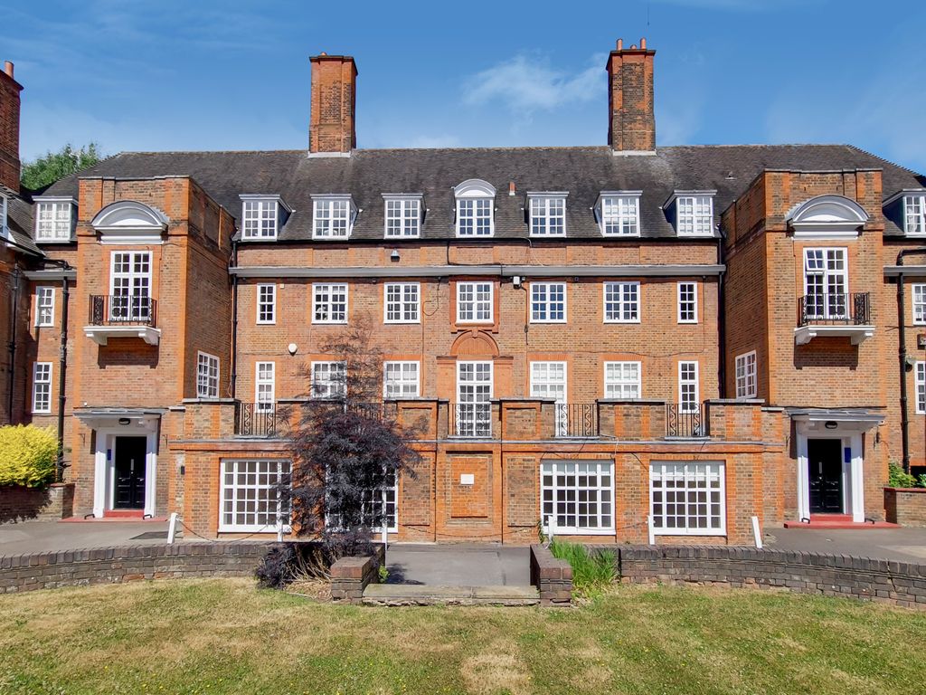 Heathcroft, Hampstead Way NW11