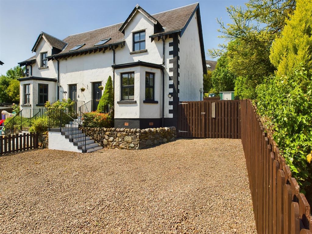 3 bed property for sale in Ford, Lochgilphead PA31 Zoopla