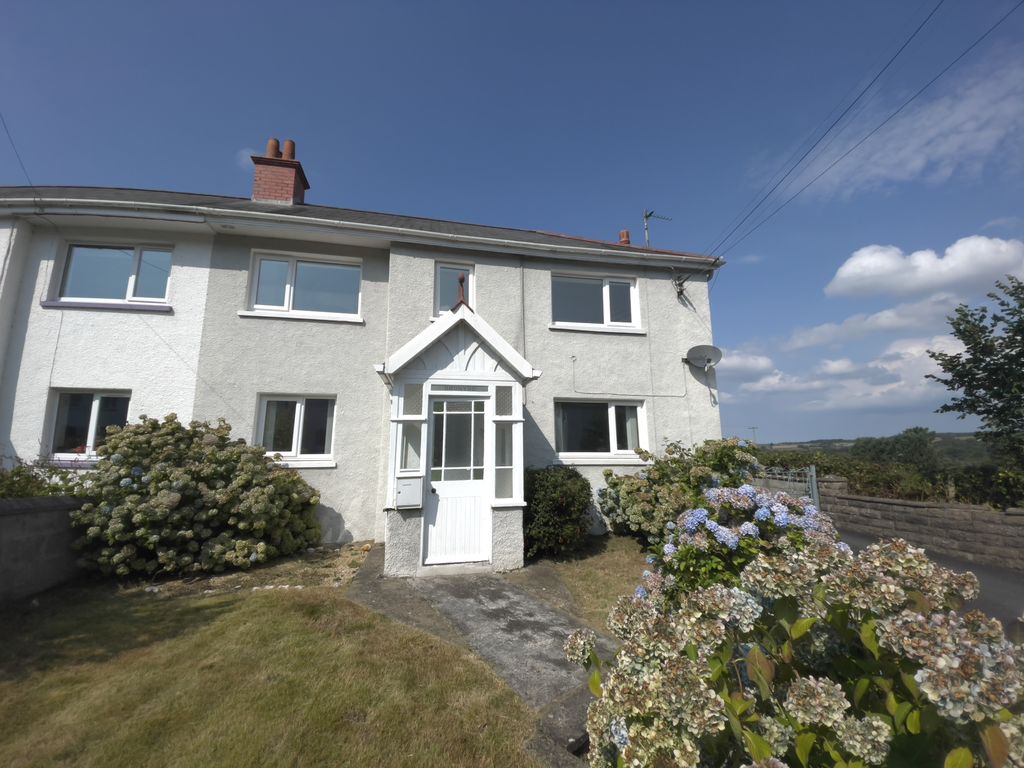 2 bed semidetached house to rent in Ciliau Aeron, Lampeter SA48 Zoopla