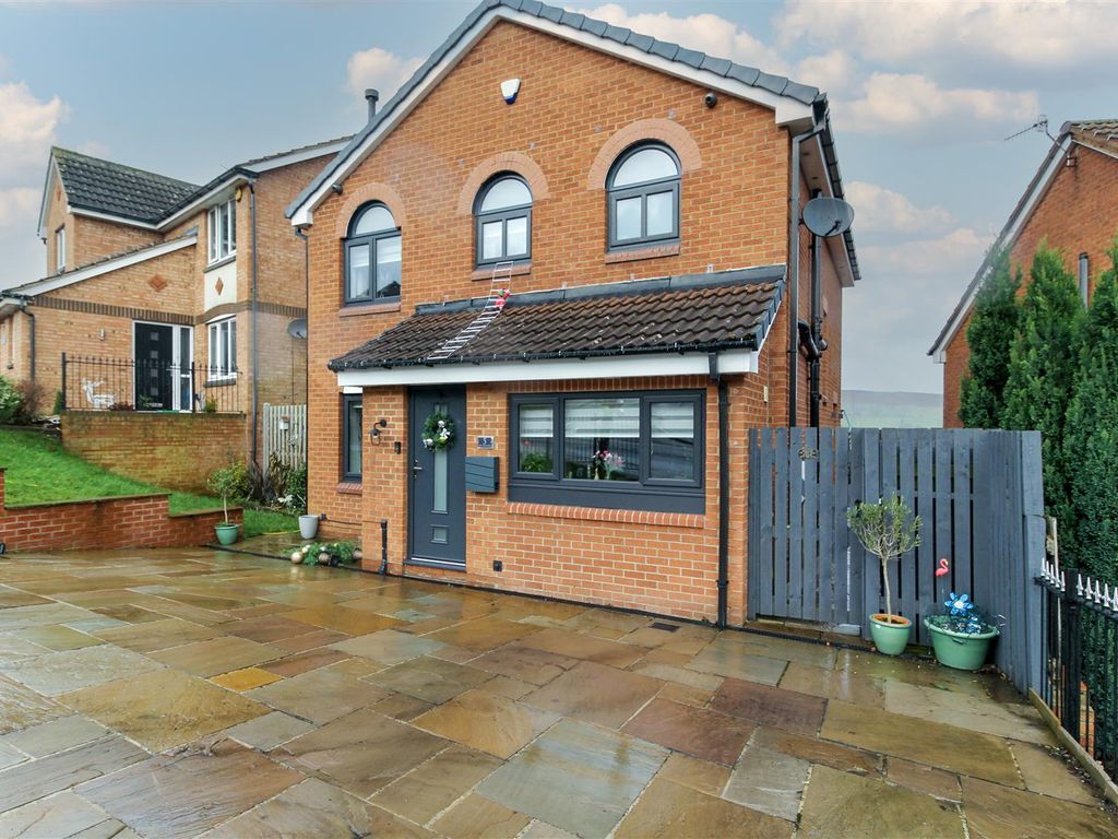 3 Bed Detached House For Sale In The Rookery Deepcar Sheffield S36 £