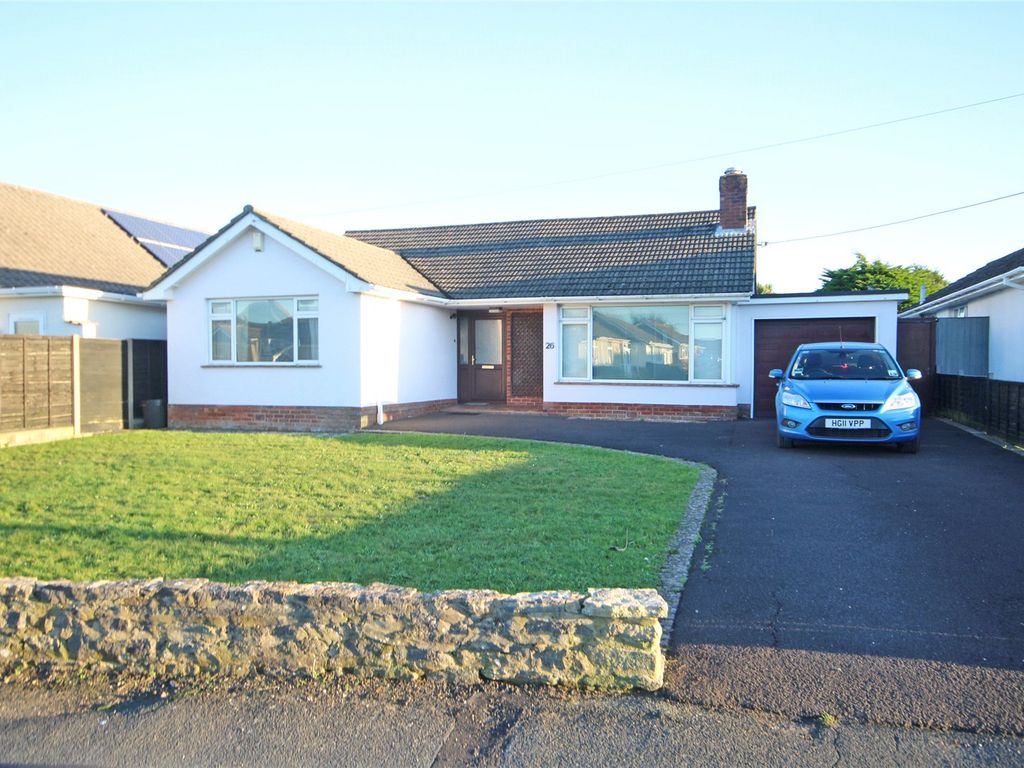 2 bed bungalow for sale in Southern Lane, New Milton, Hampshire BH25, £525,000 Zoopla