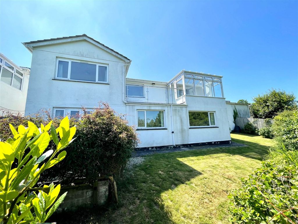 3 bed detached house for sale in Green Lane, Fowey PL23 Zoopla