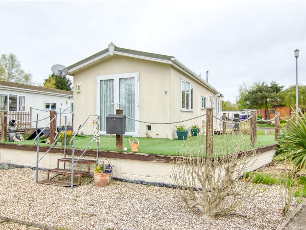 1 bed bungalow for sale in Haven Village, Promenade Way, Brightlingsea