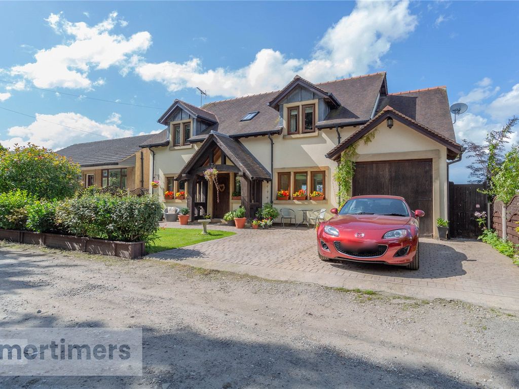 4 bed detached house for sale in Neddy Lane, Billington, Clitheroe BB7