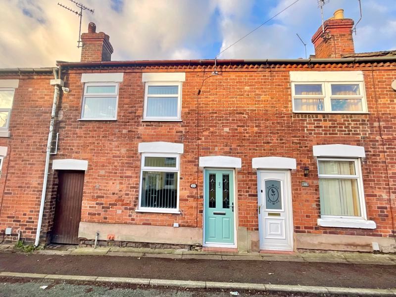2 bed terraced house for sale in Old Road, Stone ST15, £169,950 Zoopla