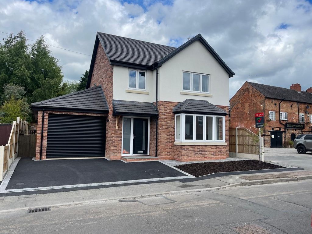 4 bed detached house for sale in Stevens Lane, Breaston, Derby DE72, £