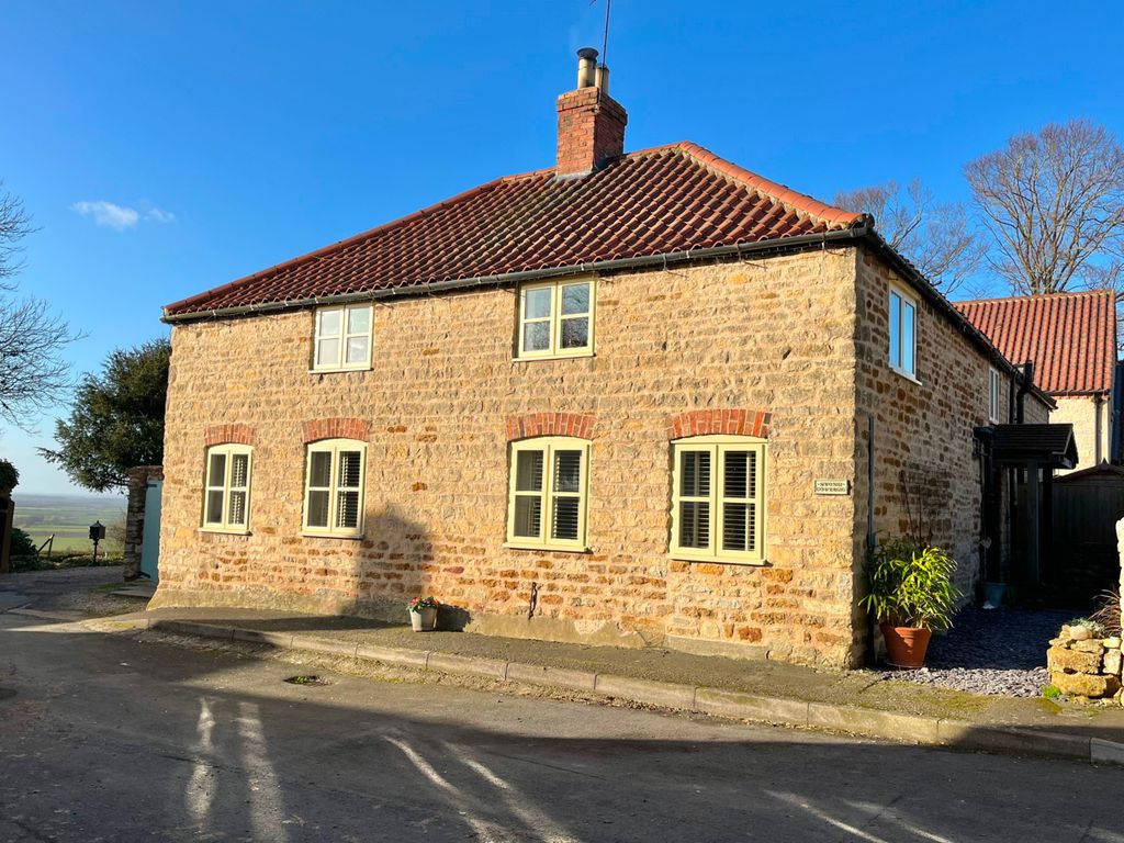 4 bed detached house for sale in Vicarage Lane, Wellingore LN5 Zoopla