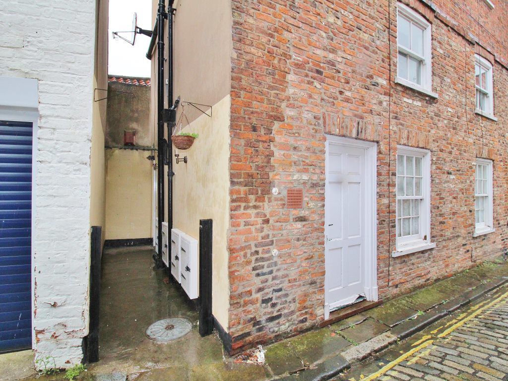 2 bed flat to rent in Vicar Lane, Howden, Goole DN14 Zoopla