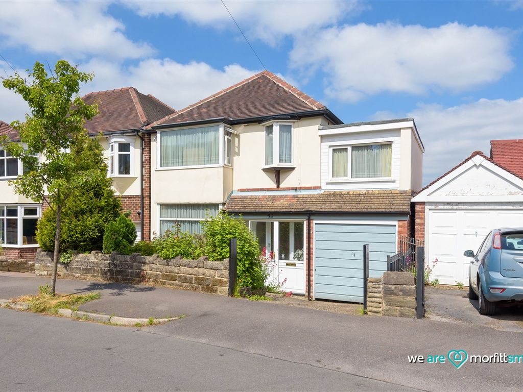 4 bed detached house for sale in Westwick Crescent, Greenhill S8, £