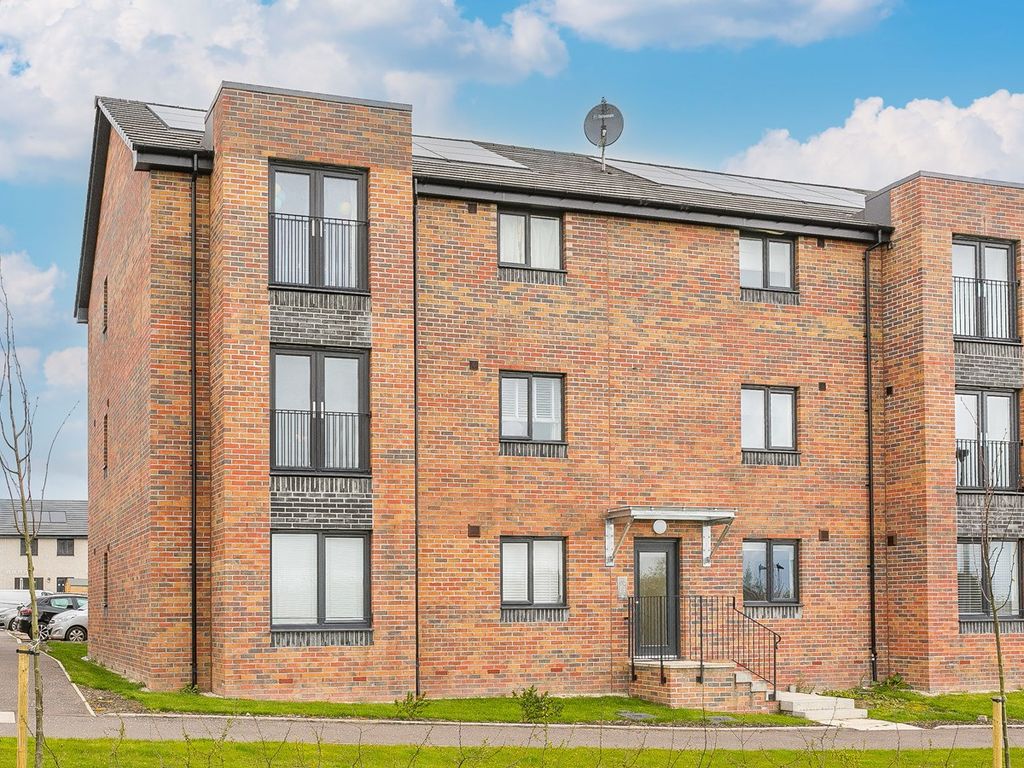 2 bed flat for sale in O'donnel Road, Gilmerton, Edinburgh EH17, £