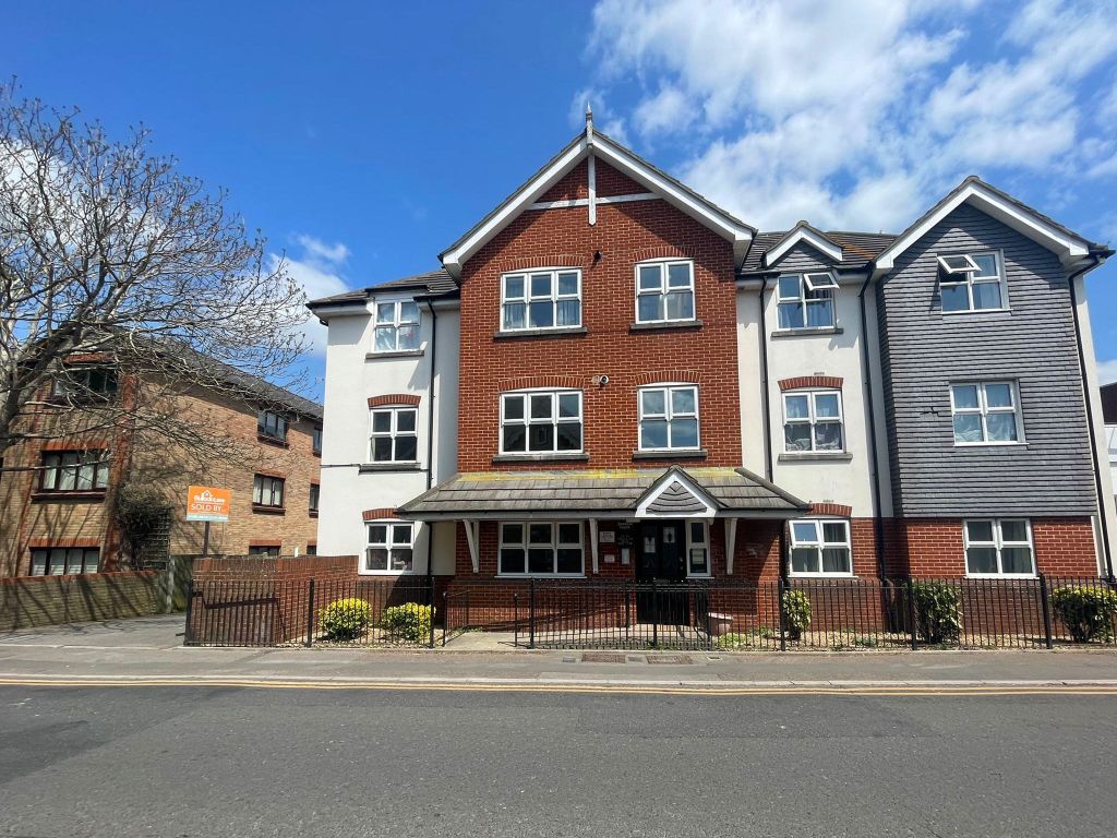 1 bed flat for sale in Seabourne Road, Southbourne, Bournemouth BH5