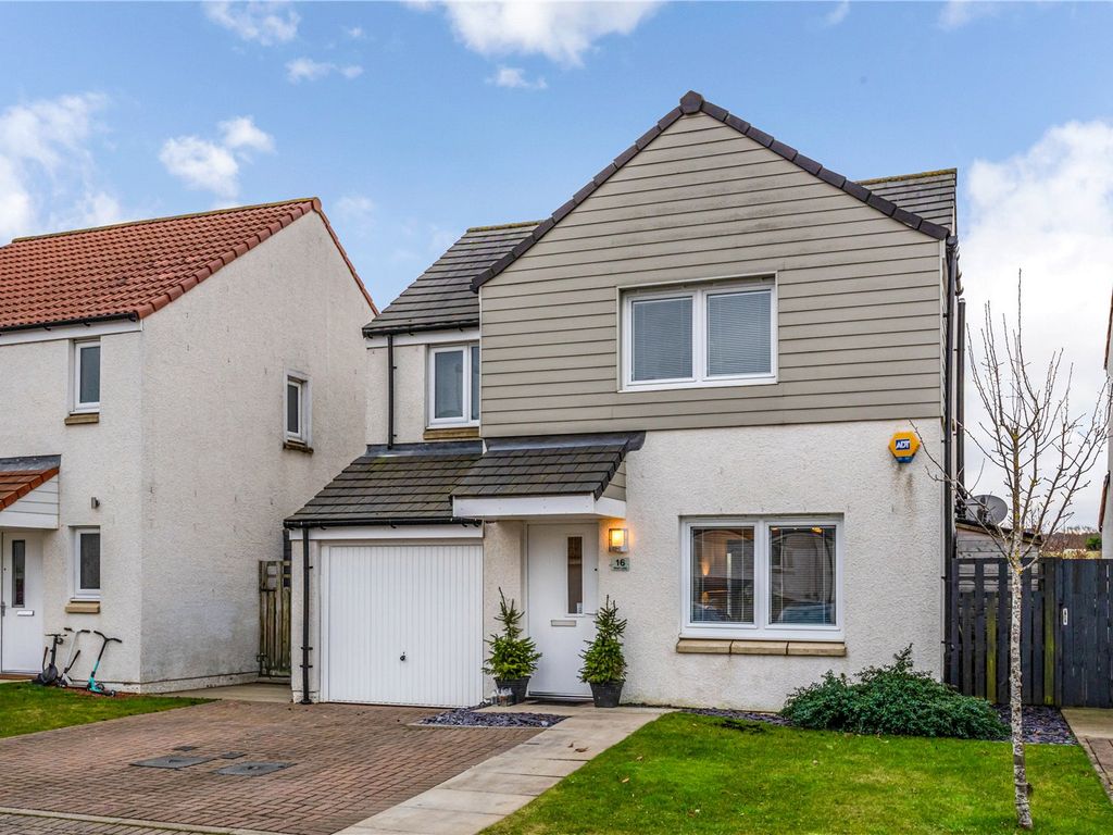 4 bed detached house for sale in Sheil Lane, East Calder, Livingston