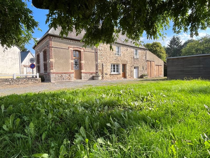 2 bed property for sale in Normandy, Orne, Near Carrouges, £69,264 Zoopla