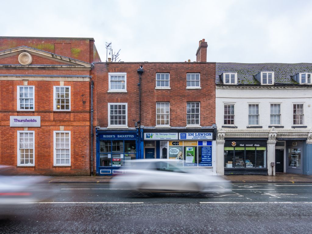 Tything Court, Worcester, Worcestershire WR1