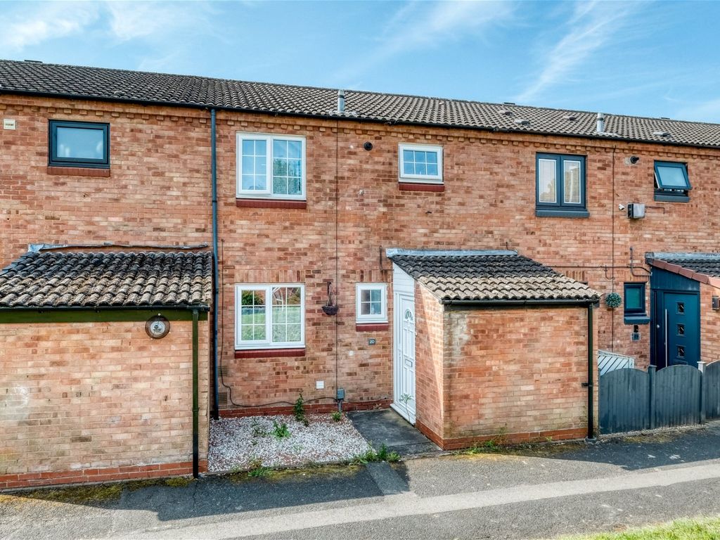 3 bed terraced house for sale in Barnwood Close, Church Hill South