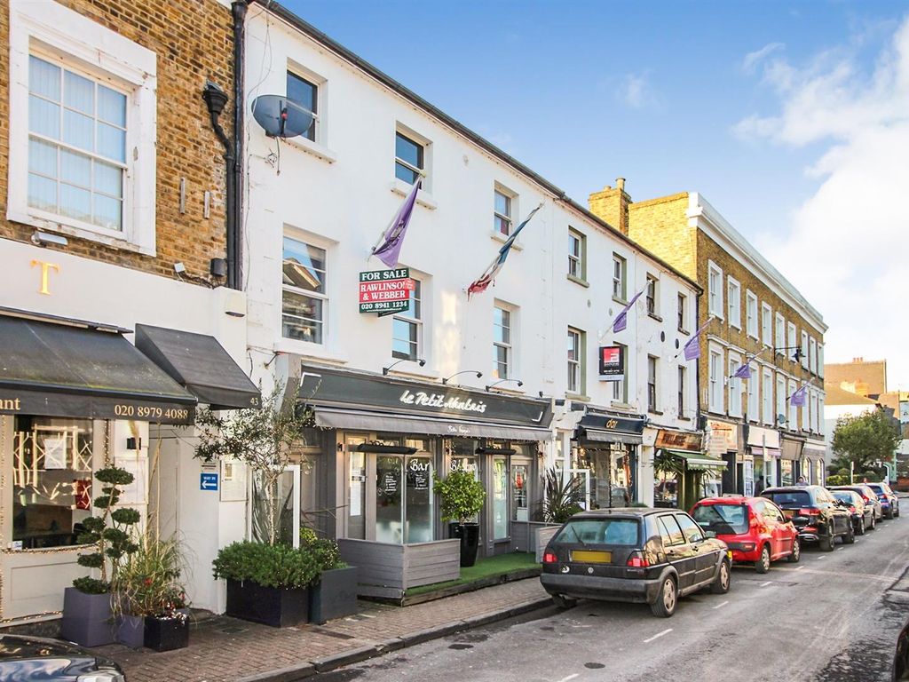 1 bed flat for sale in Bridge Road, East Molesey KT8, £265,000 Zoopla