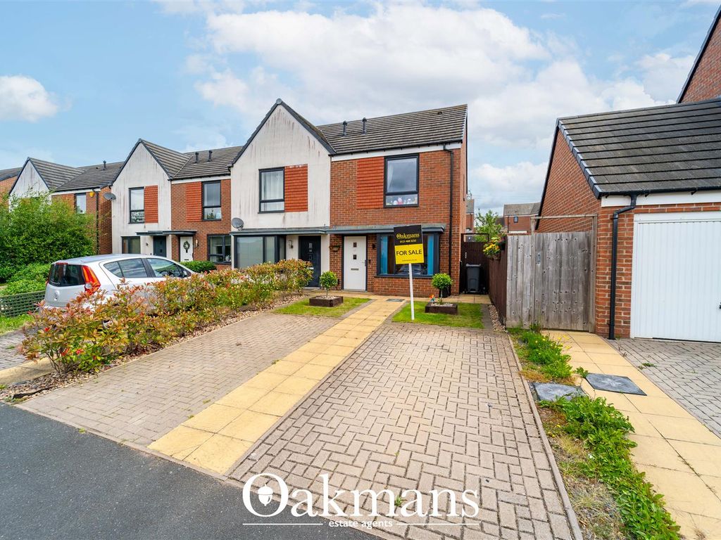 2 bed property for sale in Handley Grove, Birmingham B31 Zoopla