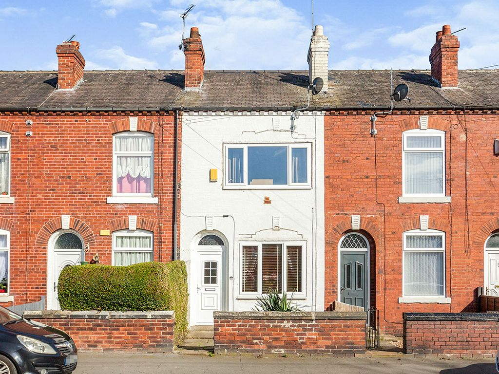 2 bed terraced house for sale in Alverthorpe Road, Wakefield, West