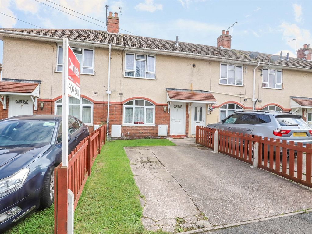 2 bed terraced house for sale in Joan Street, Parkfields, Wolverhampton
