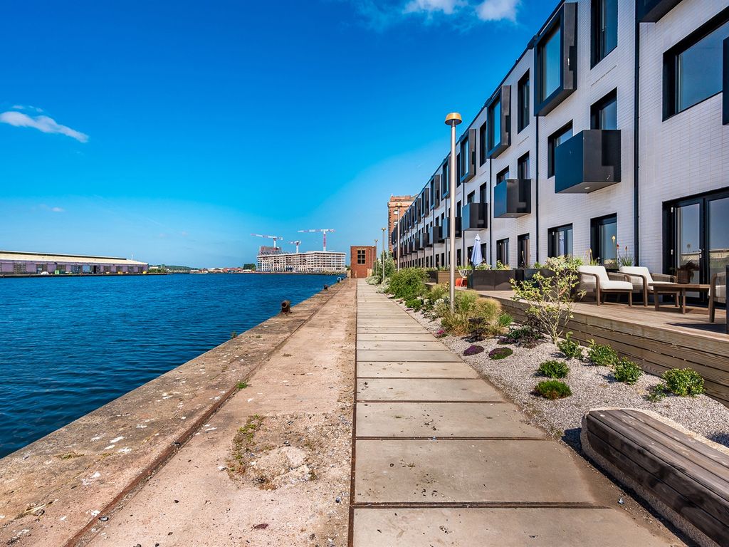 New home, 4 bed town house for sale in Redbridge Quay, Birkenhead CH41