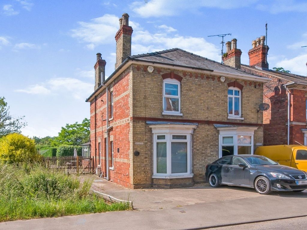 3 bed semidetached house for sale in London Road, Kirton, Boston PE20