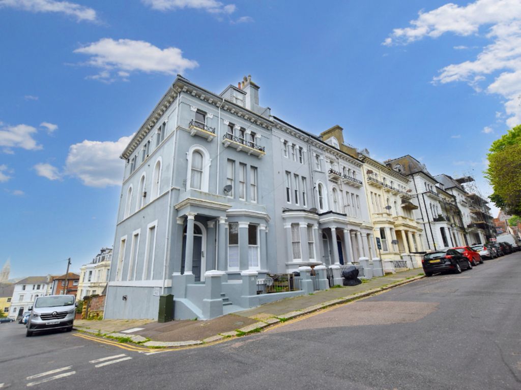 2 bed flat for sale in Magdalen Road, St. Leonards TN37, £220,000 Zoopla