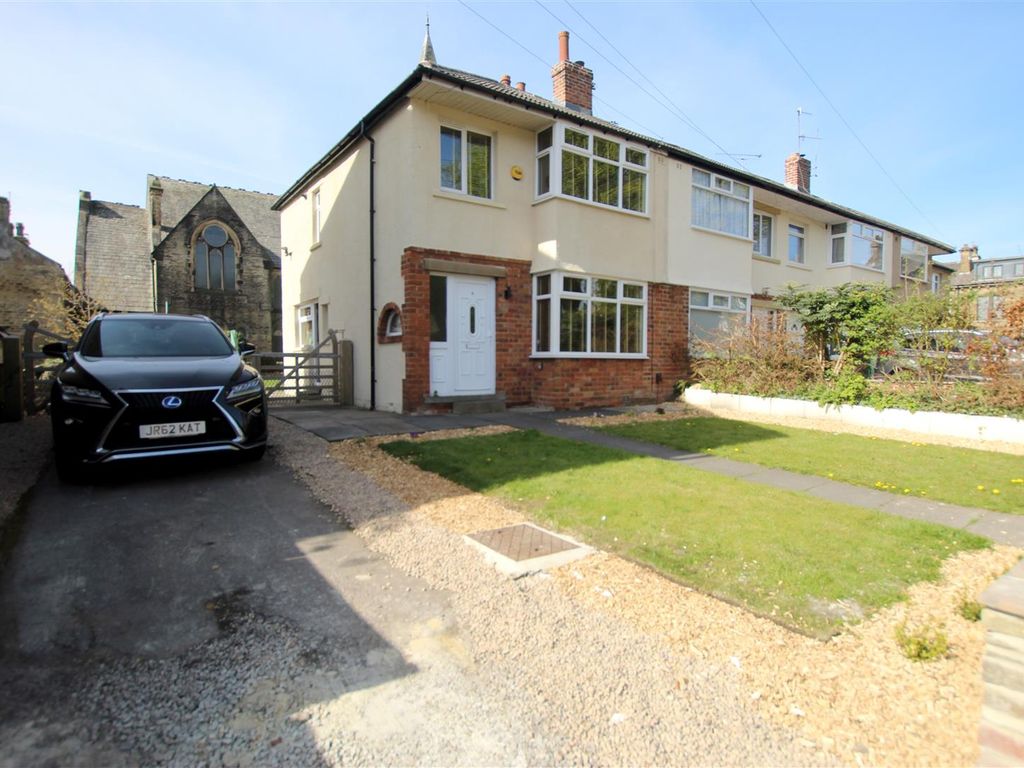 3 bed semidetached house to rent in Charles Street, Bingley BD16 Zoopla