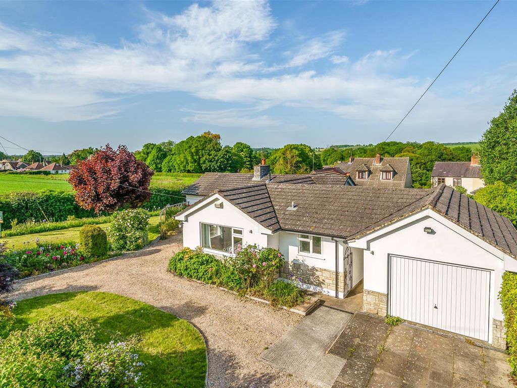 3 bed detached bungalow for sale in Charlton Beeches, Charlton Marshall