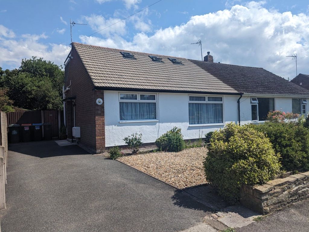 3 bed bungalow for sale in The Priory, Neston CH64 Zoopla