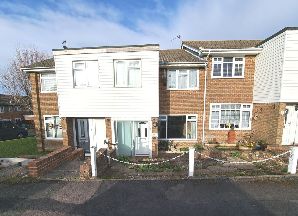 3 bed terraced house for sale in Aspen Road, West Hampden Park, Eastbourne BN22, £239,950 Zoopla