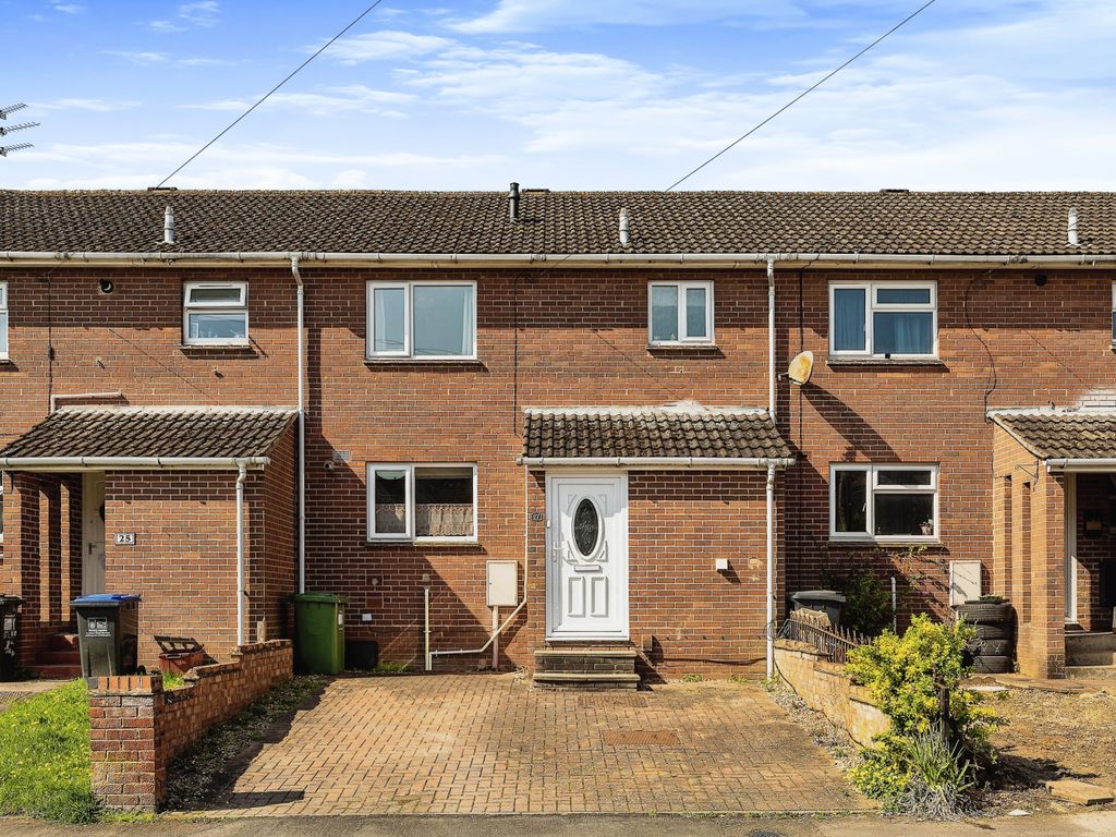 3 bed terraced house for sale in Lyttelton Road, Warwick, Warwickshire