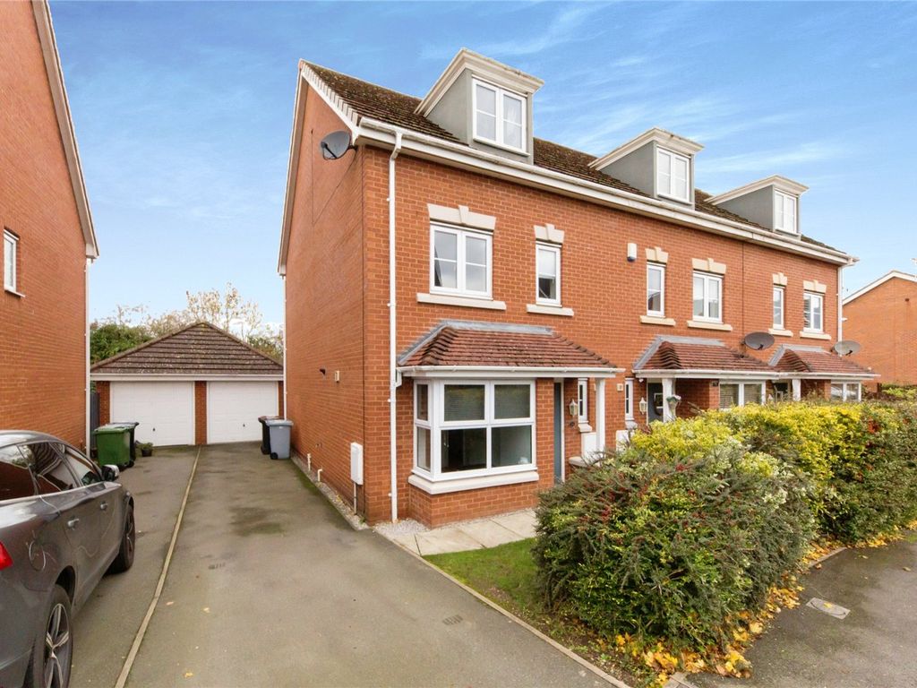 Clonners Field, Stapeley, Nantwich, Cheshire CW5