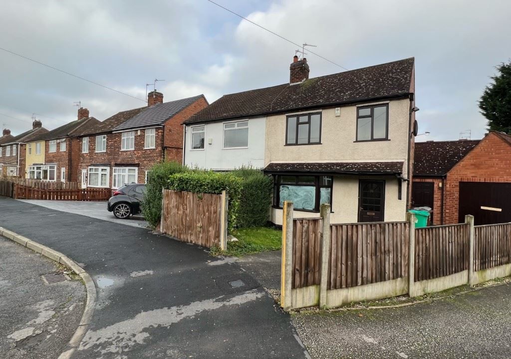 Elstree Drive, Nottingham NG8  