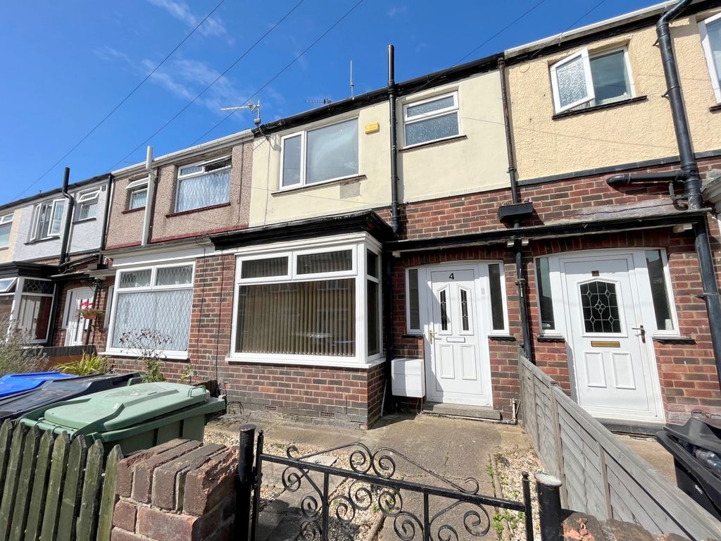 3 bed terraced house to rent in Lombard Street, Grimsby DN34, £650 pcm