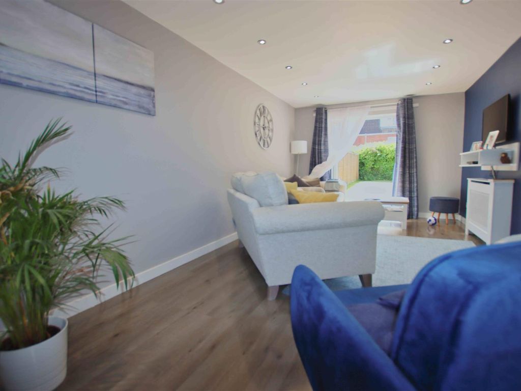 3 bed terraced house for sale in Organ Hall Road, Borehamwood WD6, £