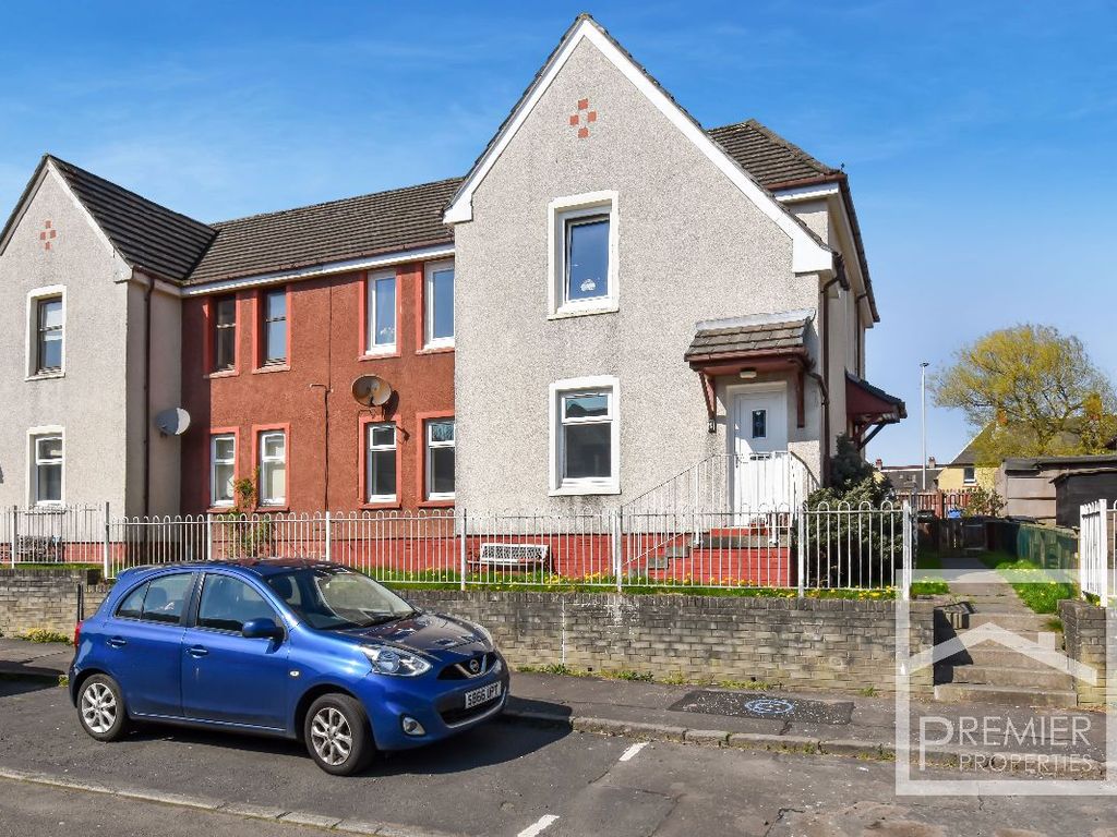 2 bed flat for sale in Burnside Crescent, Blantyre, Glasgow G72 Zoopla