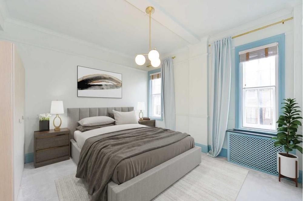 Chalfont Court, Baker Street, Marylebone NW1  