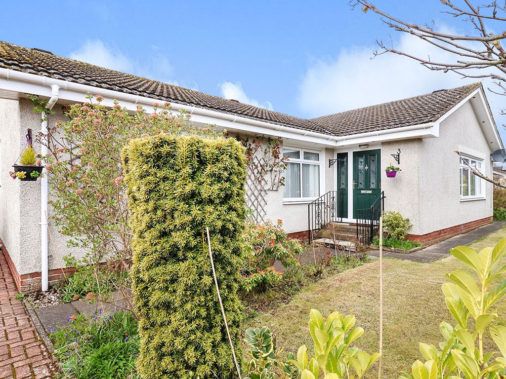 4 bed bungalow for sale in North Esk Road, Edzell, Brechin, Angus DD9