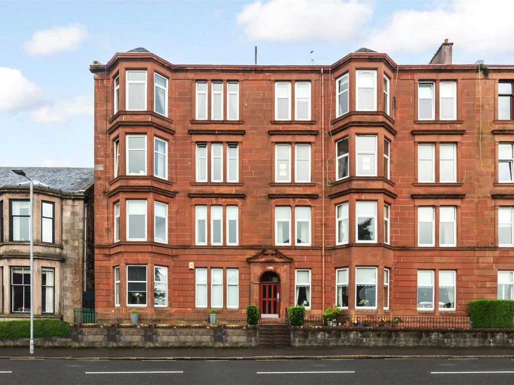 3 bed flat for sale in Finnart Street, Greenock PA16, £135,000 Zoopla