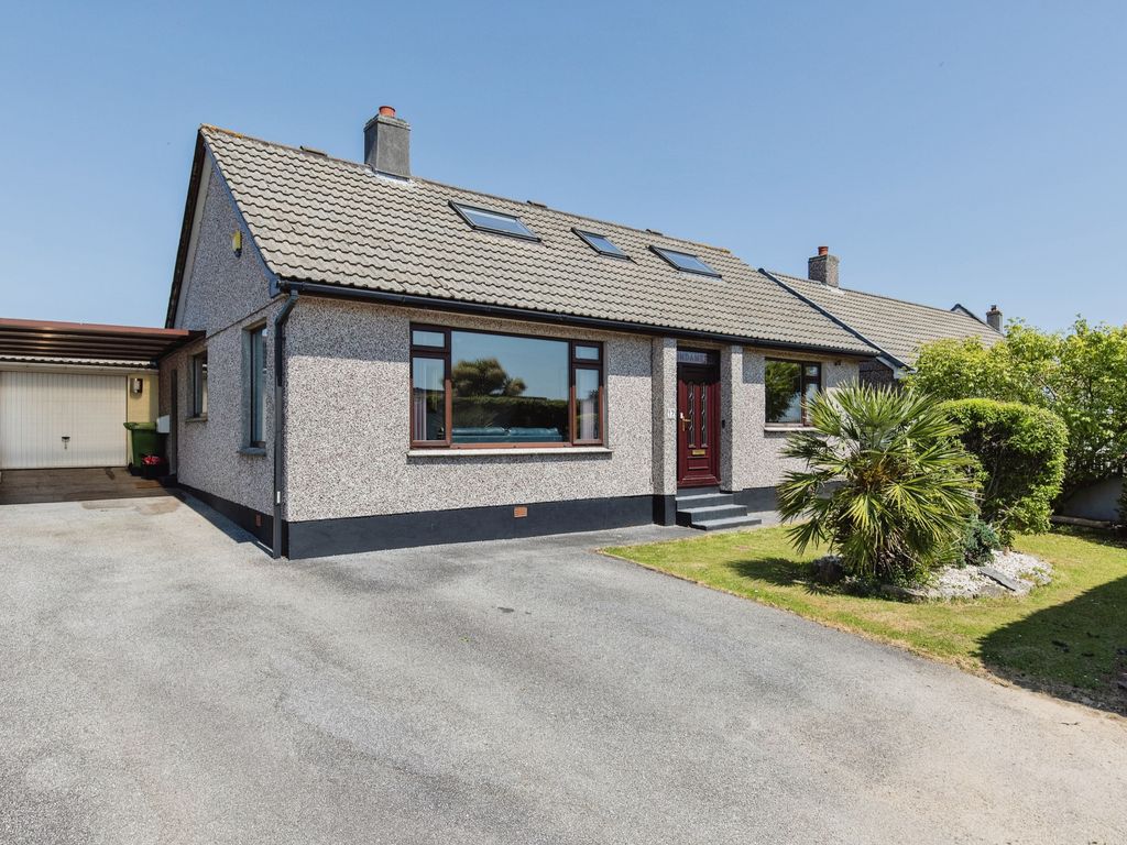 5 bed detached house for sale in Trevanion Road, Trewoon, St. Austell