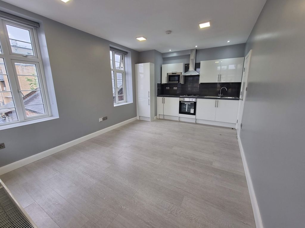 1 bed flat to rent in Harpenden Road, London SE27 Zoopla