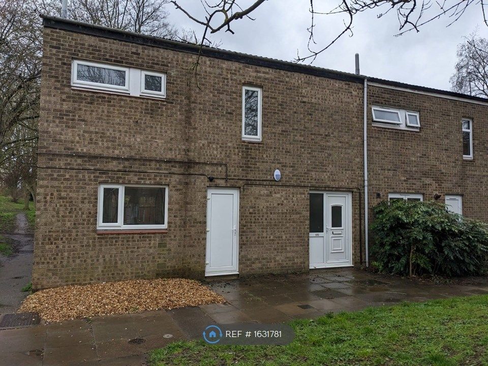 3 bed end terrace house to rent in Stumpacre, Bretton, Peterborough PE3