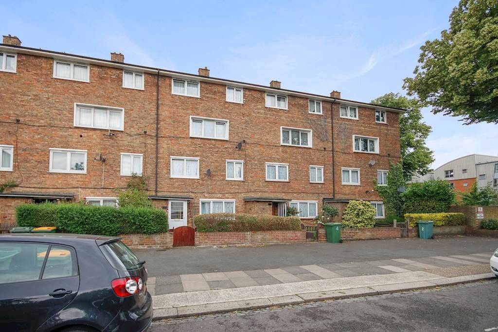 Dyson Road London E15  