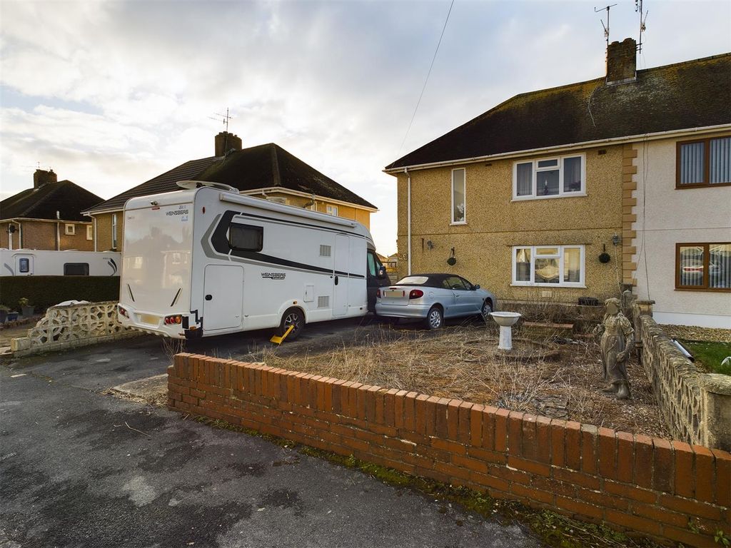 3 bed semidetached house for sale in Amanwy, Bryn, Llanelli SA14 Zoopla