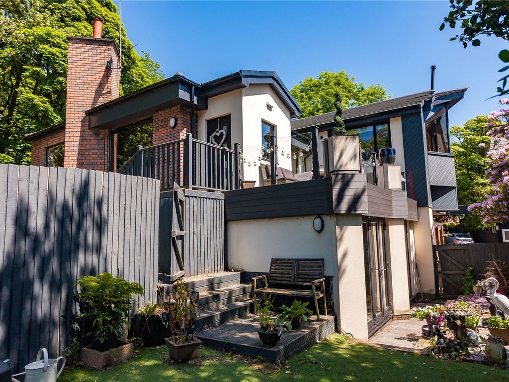 5 bed detached house for sale in Chorley New Road, Lostock, Bolton BL6