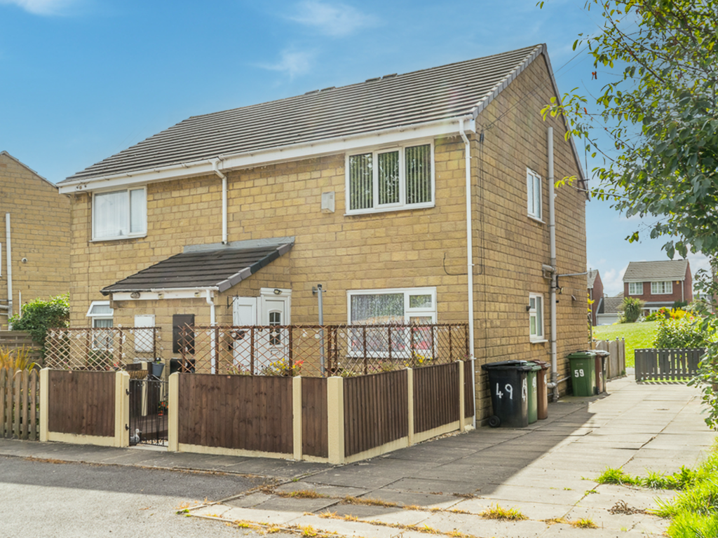 1 bed flat for sale in Baker Street, Morley, Leeds LS27 Zoopla