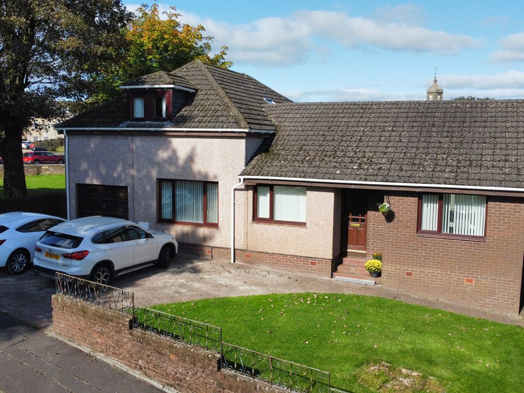 5 bed detached house for sale in Duncarnock Crescent, Neilston G78 Zoopla